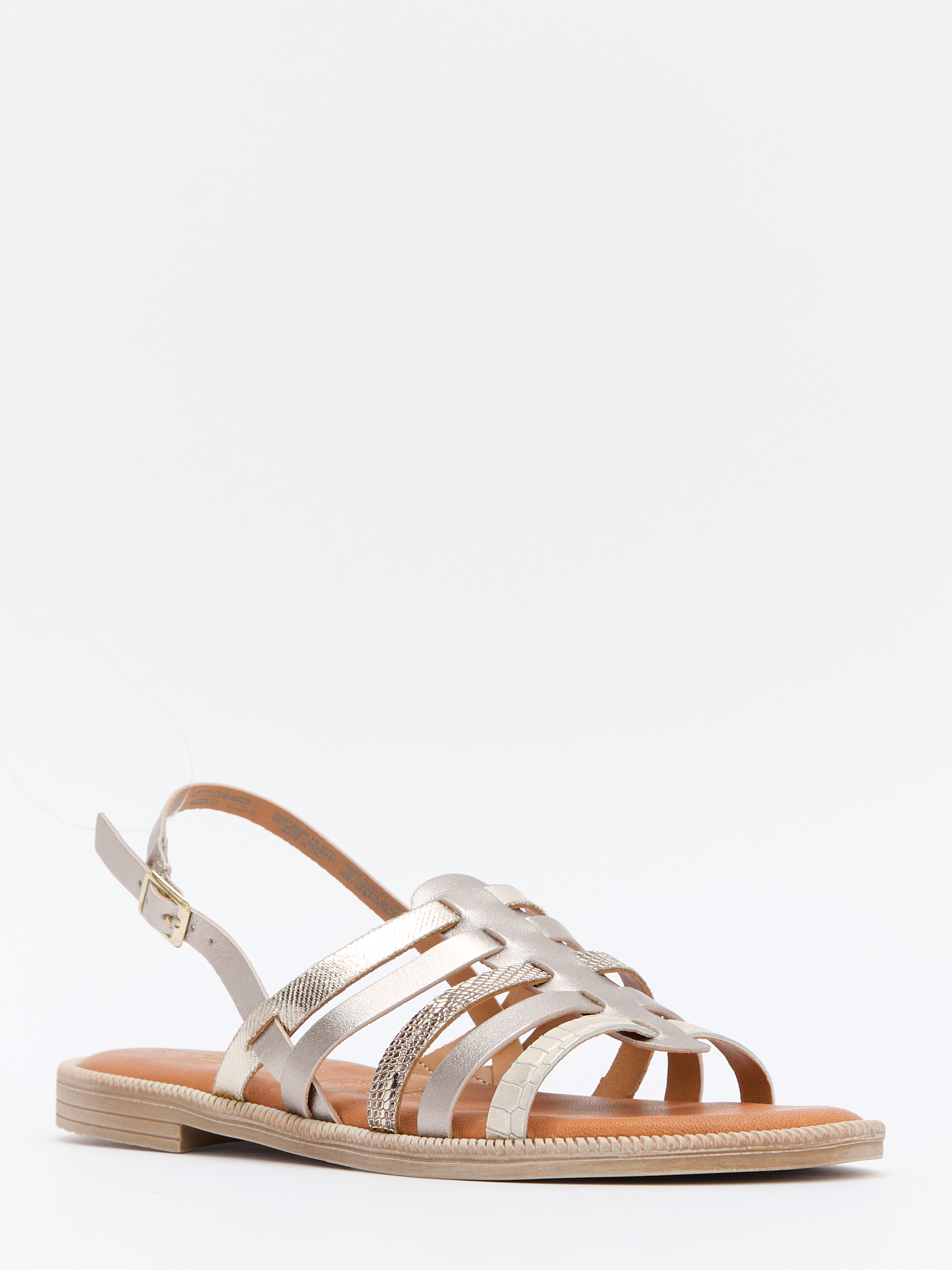 Женские сандалии TAMARIS FALLON 4384857, золотой