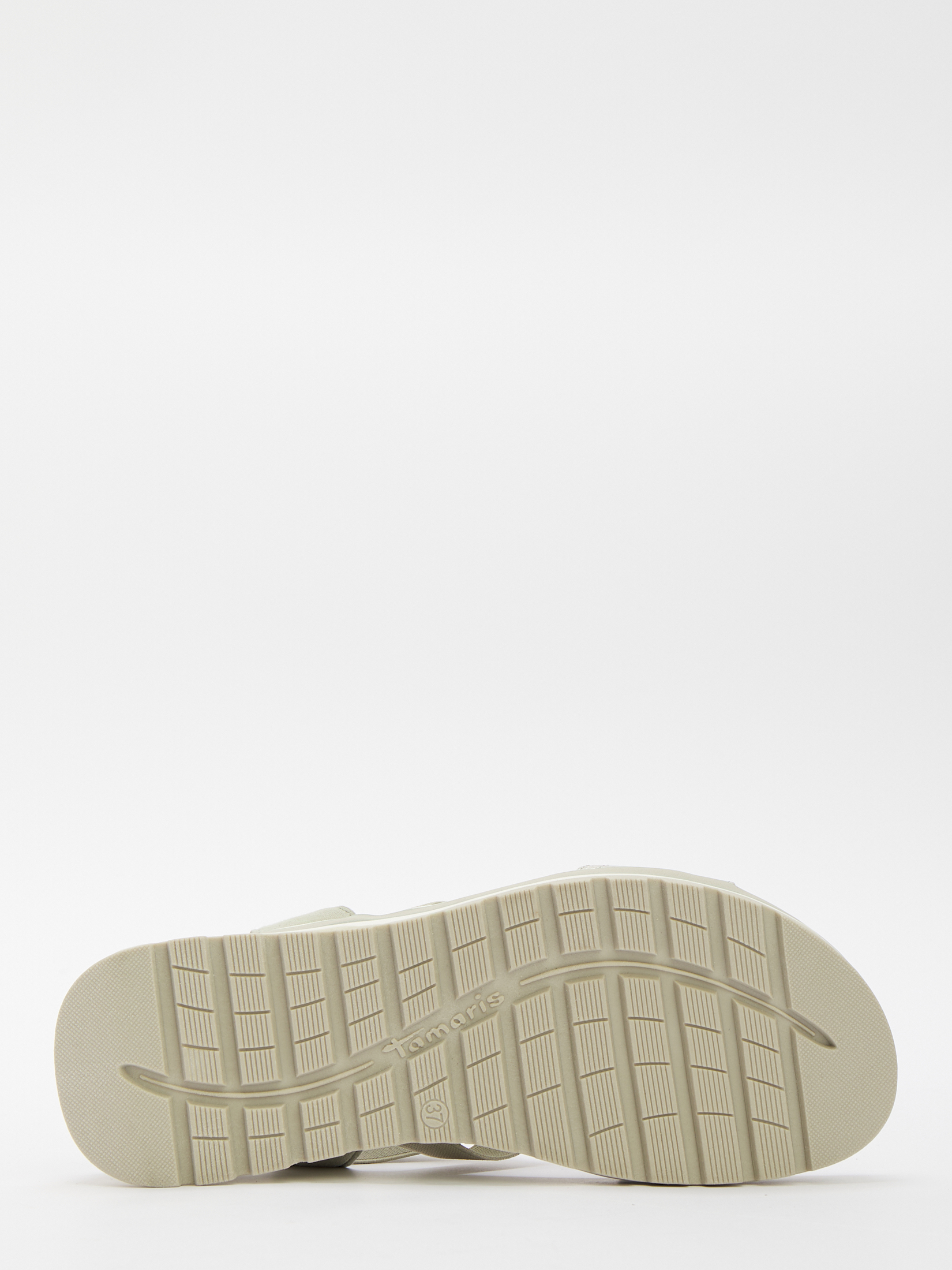 Женские сандалии TAMARIS KARLIE 4385537, серо-зеленый