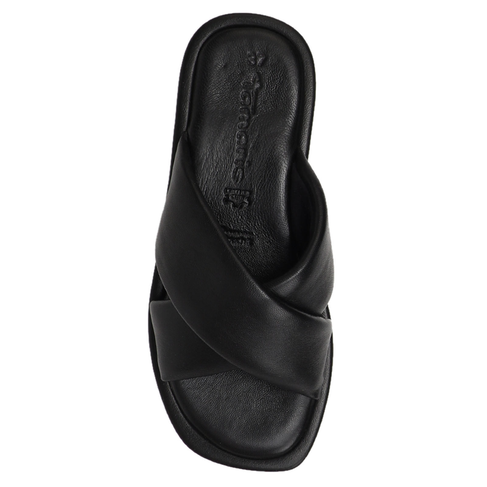 Женские шлепанцы TAMARIS PILAR 4016239, черный