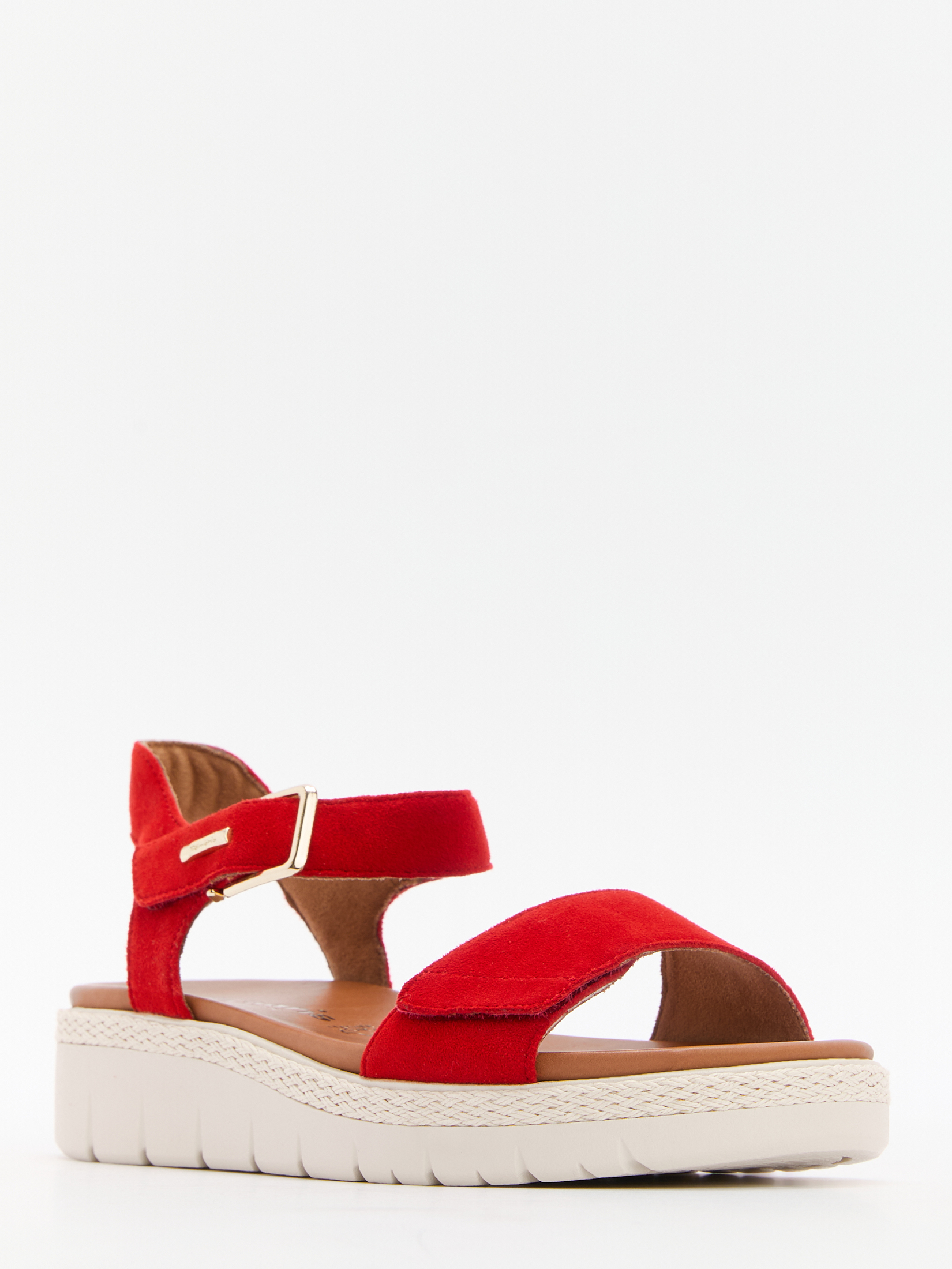 Женские сандалии TAMARIS KARLIE 4385471, рубиновый