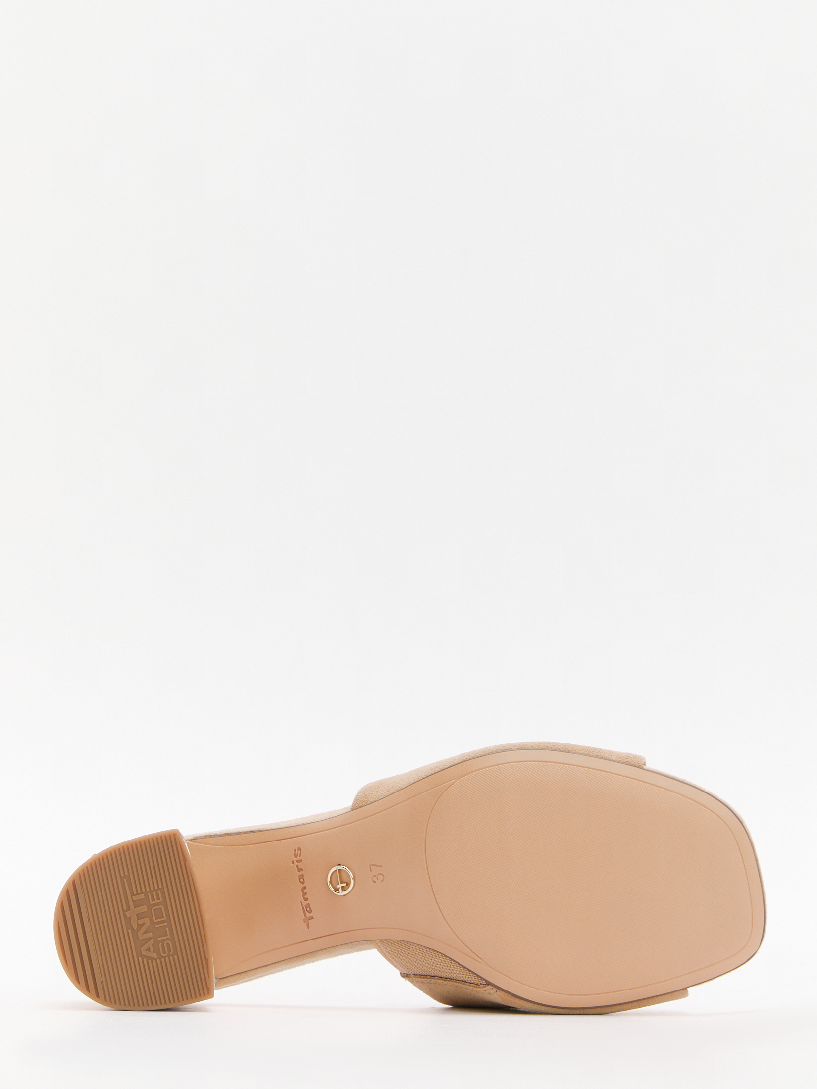 Мюли TAMARIS PAOLA 4384309, темно-бежевый