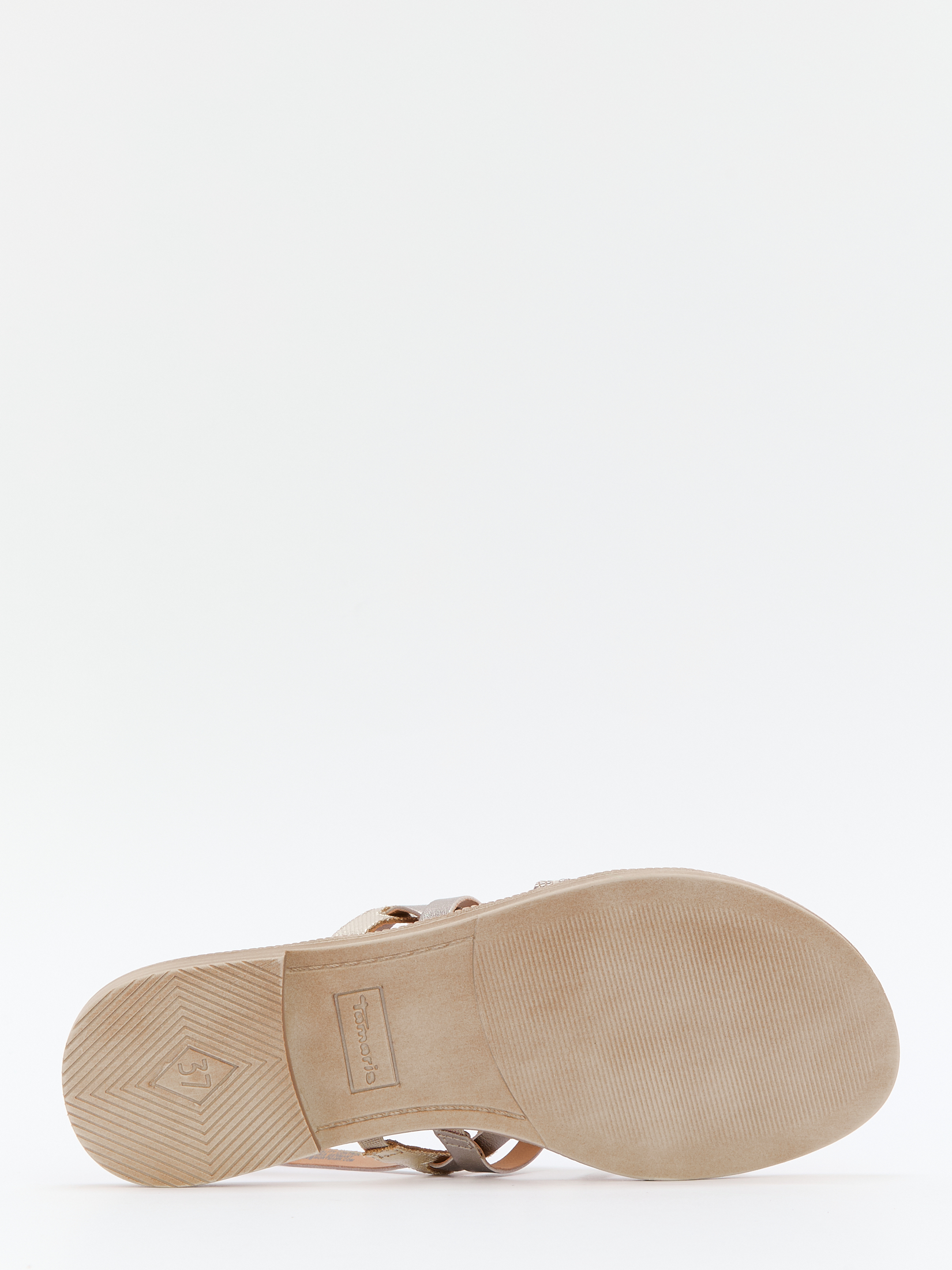 Женские сандалии TAMARIS FALLON 4384857, золотой