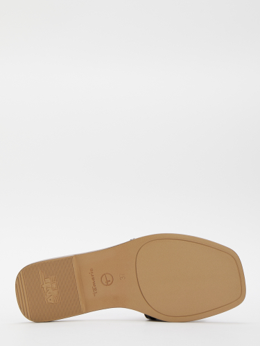 Женские шлепанцы TAMARIS ZEA 4384106, черный