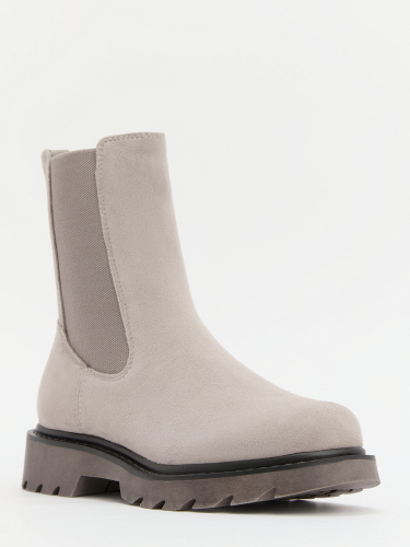 Женские челси TAMARIS NELIA 4218055, светло-серый