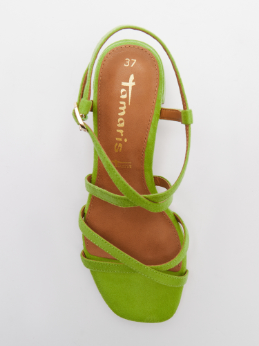 Босоножки TAMARIS PAOLA 4385127, светло-зеленый