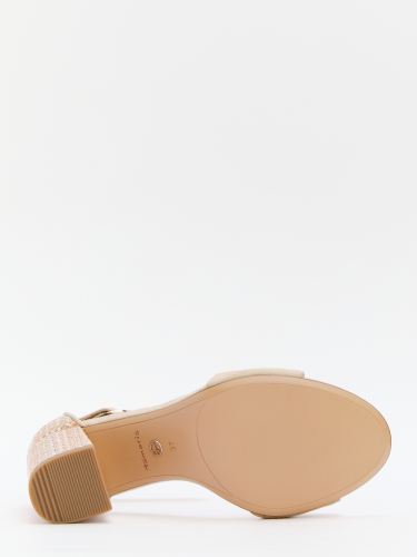 Босоножки TAMARIS CALLIE 4385929, бежевый