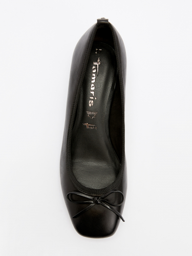 Женские туфли TAMARIS ALMIRA 4130094, черный