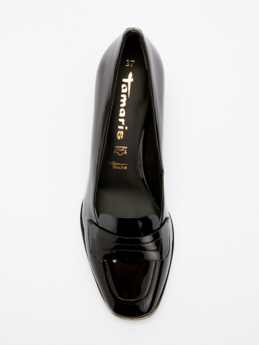 Женские туфли TAMARIS ANTONELLA 4130072, черный