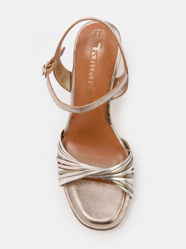 Босоножки TAMARIS DALINA 4385741, бронзовый