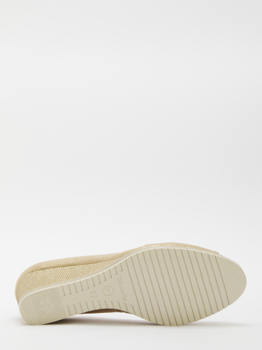 Женские туфли TAMARIS DAJANA 4317731, золотой
