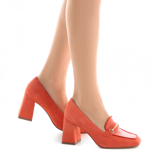 Женские туфли TAMARIS LATOYA 4150002, оранжевый
