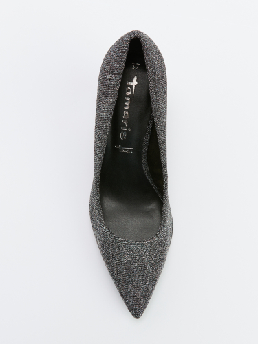 Женские туфли TAMARIS REYNA 4217255, серебряный