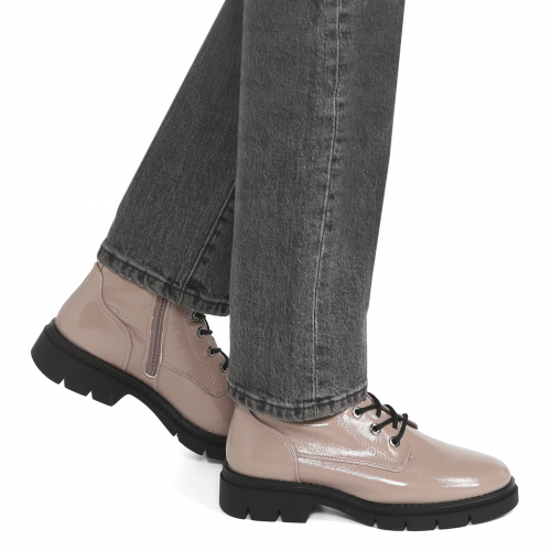 Женские ботинки TAMARIS JUTTA 3662399, серо-бежевый