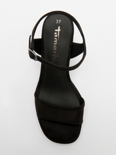 Босоножки TAMARIS KOREYOSHI 4385835, черный