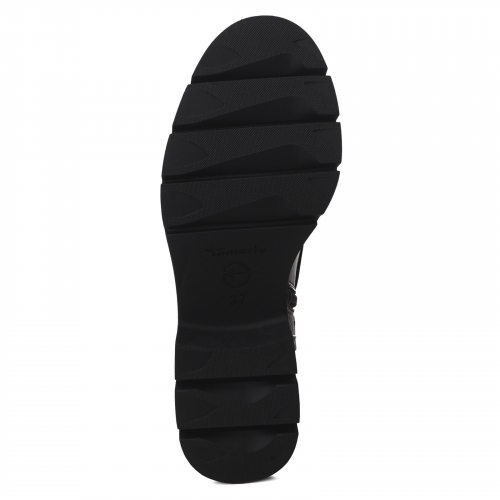 Женские ботинки TAMARIS JUTTA 3662400, бордовый
