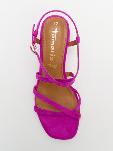 Босоножки TAMARIS PAOLA 4385118, фуксия