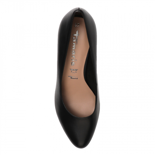 Женские туфли TAMARIS ELENIA 4139873, черный
