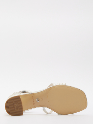Босоножки TAMARIS PAOLA 4385146, серебристо-золотой