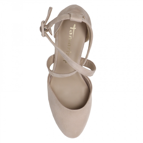 Женские туфли TAMARIS ROSALYN 3896573, бежевый