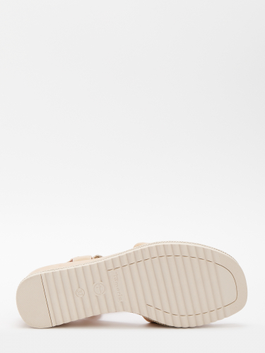 Босоножки TAMARIS BIANKA 4385891, бежевый