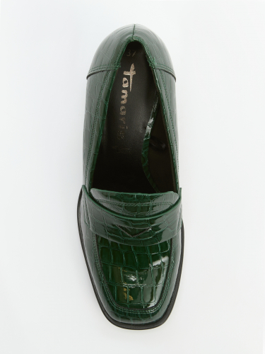 Женские туфли TAMARIS LINNY 4129992, изумрудный