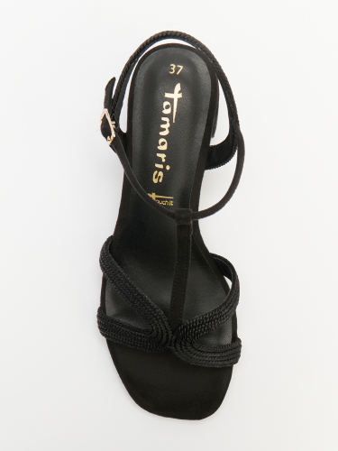 Босоножки TAMARIS PAOLA 4385333, черный