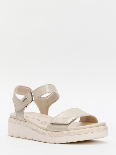 Женские сандалии TAMARIS KARLIE 4385453, золотой
