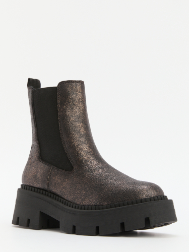 Женские челси TAMARIS ARLETTE 4218092, бронзовый