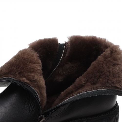 Женские ботинки TAMARIS KELLY 4028277, черный