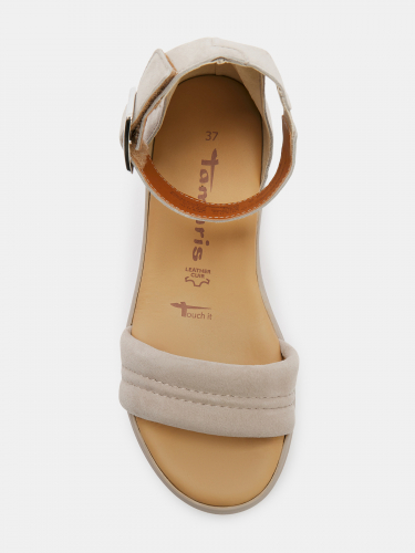 Босоножки TAMARIS COBE 4386137, серо-бежевый