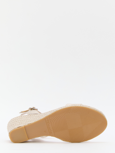 Босоножки TAMARIS LIVIAN 4385684, золотой