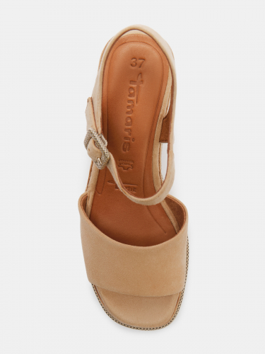 Босоножки TAMARIS BIANKA 4385891, бежевый
