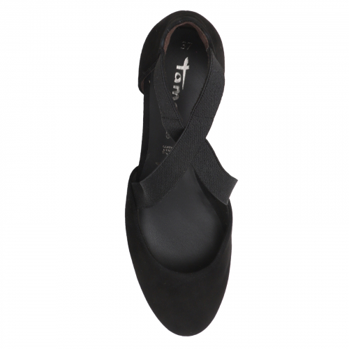 Женские туфли TAMARIS DAJANA 4139827, черный