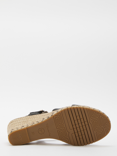 Босоножки TAMARIS LIVIANA 4385863, черный