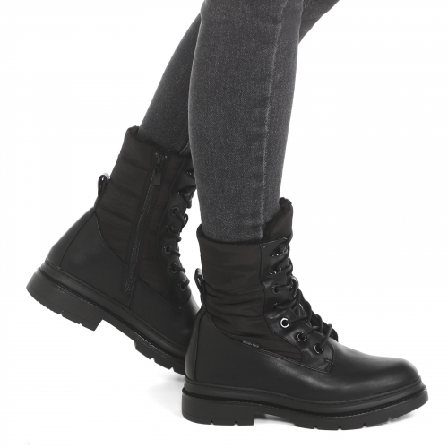 Женские ботинки TAMARIS TAMIRA 3580901, черный