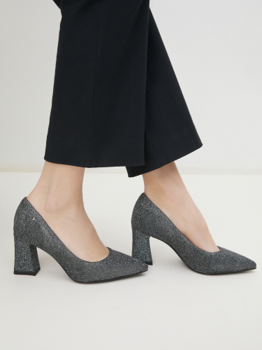 Женские туфли TAMARIS REYNA 4217255, серебряный