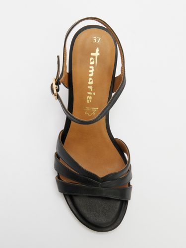 Босоножки TAMARIS MELIAH 4385769, черный
