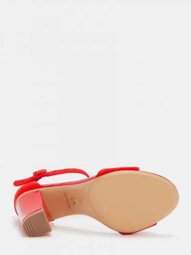 Босоножки TAMARIS CALLIE 4385759, рубиновый