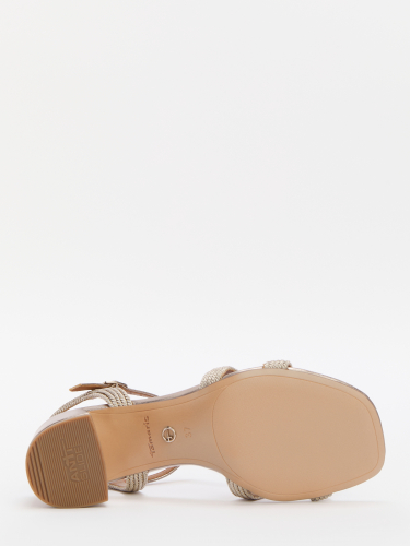Босоножки TAMARIS PAOLA 4385342, бронзовый