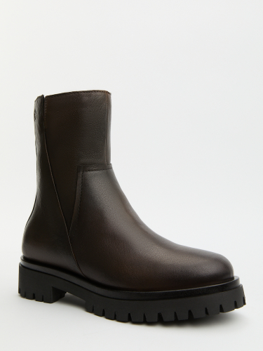 Женские ботинки TAMARIS DILETTA 4328276, коричнево-серый