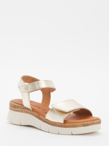 Женские сандалии TAMARIS ANDIRA 4678111, золотой