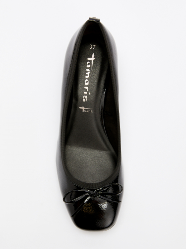 Женские туфли TAMARIS ALMIRA 4130069, черный