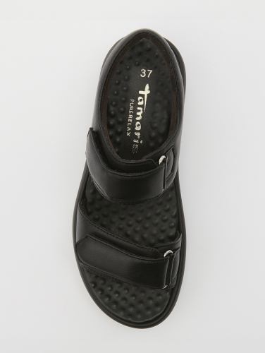 Женские сандалии TAMARIS LAREA 4001162, черный