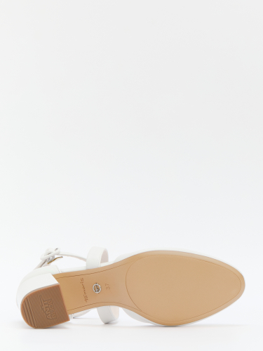 Женские туфли TAMARIS ROSALYN 4318578, белый
