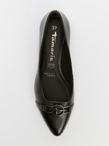 Женские туфли TAMARIS CILJA 4341855, черный