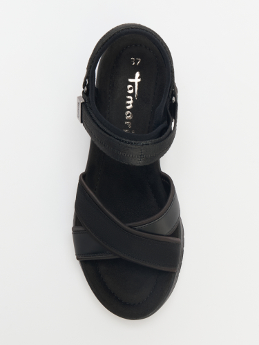 Босоножки TAMARIS REANI 4385490, черный