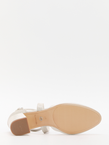 Женские туфли TAMARIS ROSALYN 4318587, серебряный