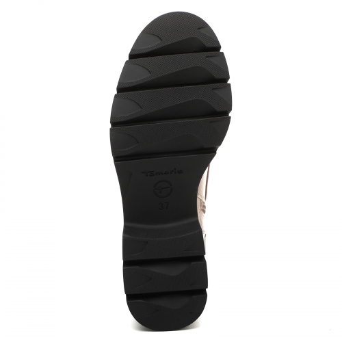Женские ботинки TAMARIS JUTTA 3662399, серо-бежевый