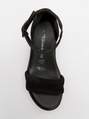 Босоножки TAMARIS COBE 4386128, черный