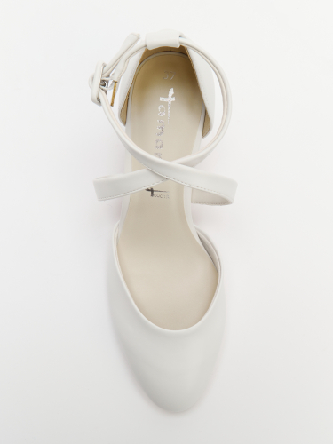 Женские туфли TAMARIS ROSALYN 4318578, белый